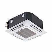 Четырехпоточный кассетный кондиционер Dantex RKD-18UHTNI/RKD-18HTNIE-W